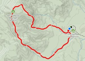 San Guillermo Loop